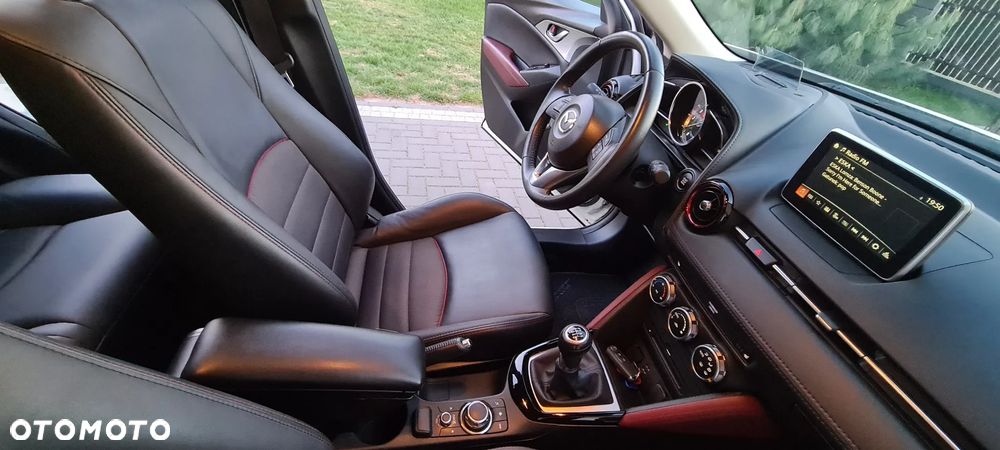 Mazda CX-3 SKYACTIV-G 150 AWD Sports-Line - 19