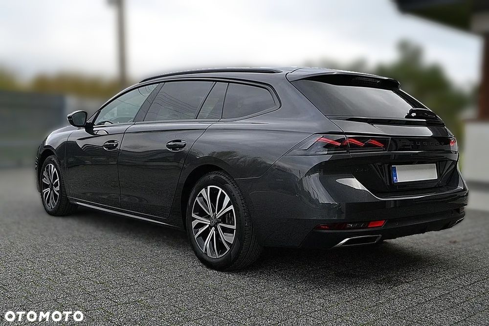 Peugeot 508 BlueHDi 130 EAT8 Allure Pack - 5