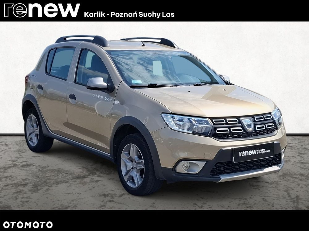 Dacia Sandero Stepway 1.0 TCe Laureate S&S - 4