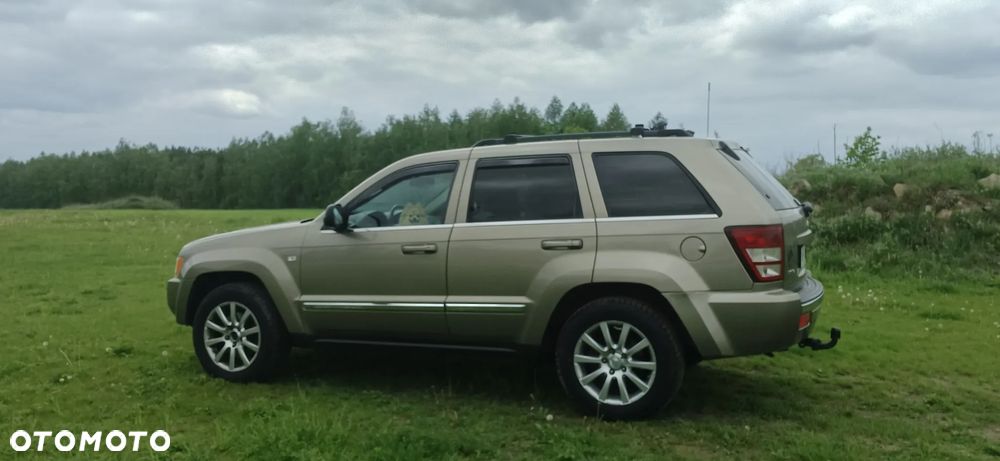 Jeep Grand Cherokee 3.0 CRD Limited - 6