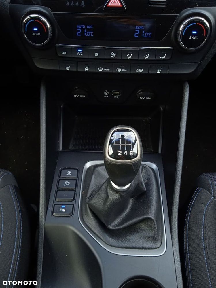 Hyundai Tucson 1.6 T-GDi Style 2WD - 25