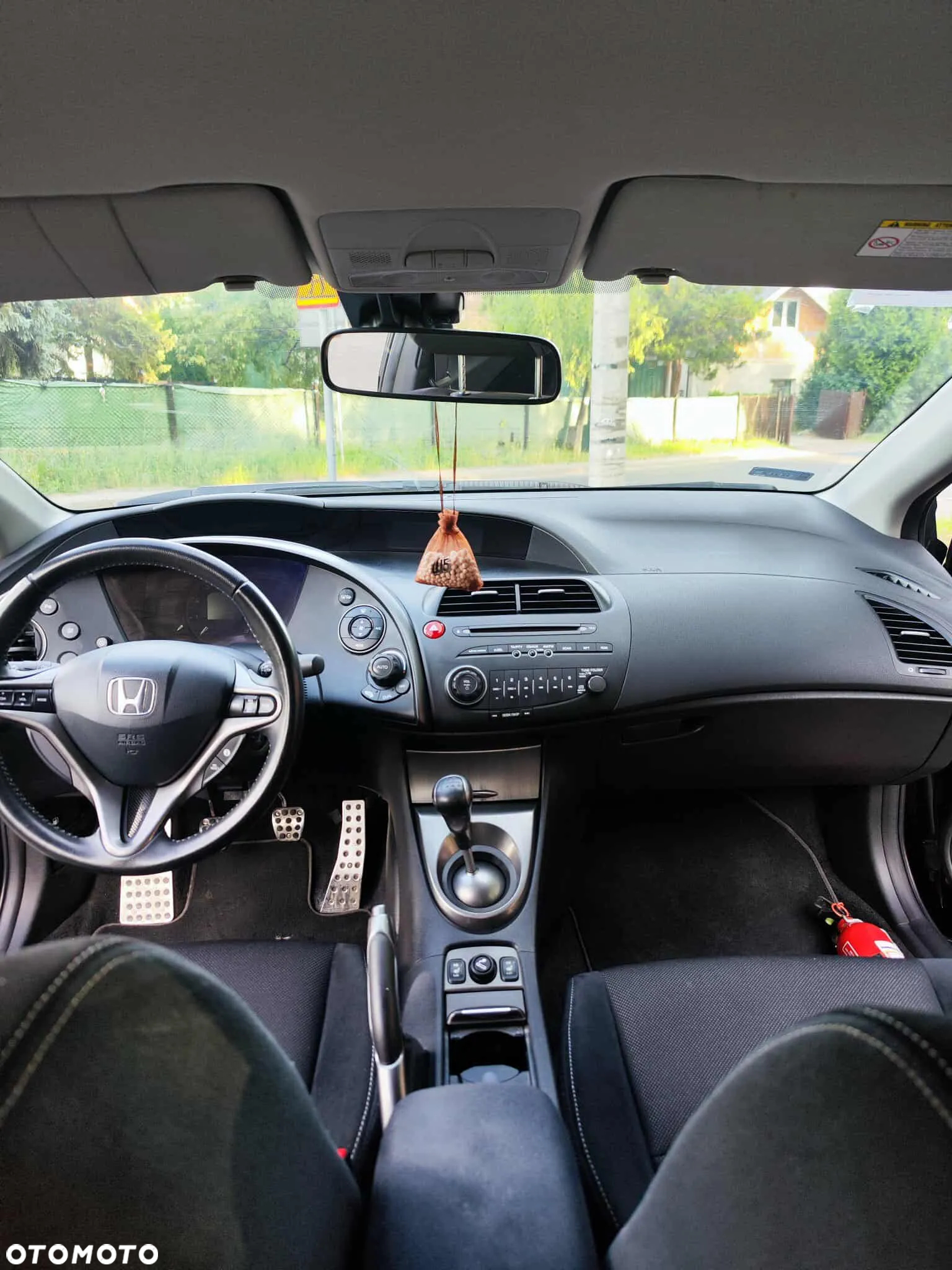 Honda Civic 1.4 TypeS - 17
