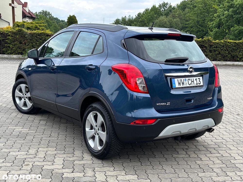 Opel Mokka X 1.4 Automatik Active - 3