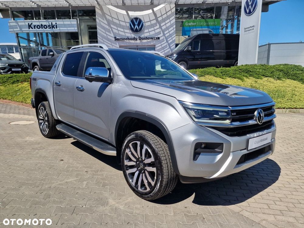 Volkswagen Amarok 3.0 V6 TDi 4MOTION Aventura - 5