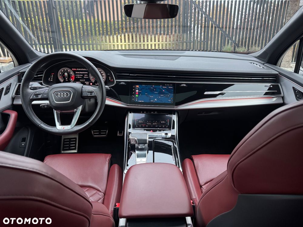 Audi SQ7 TFSI Quattro Tiptr - 15