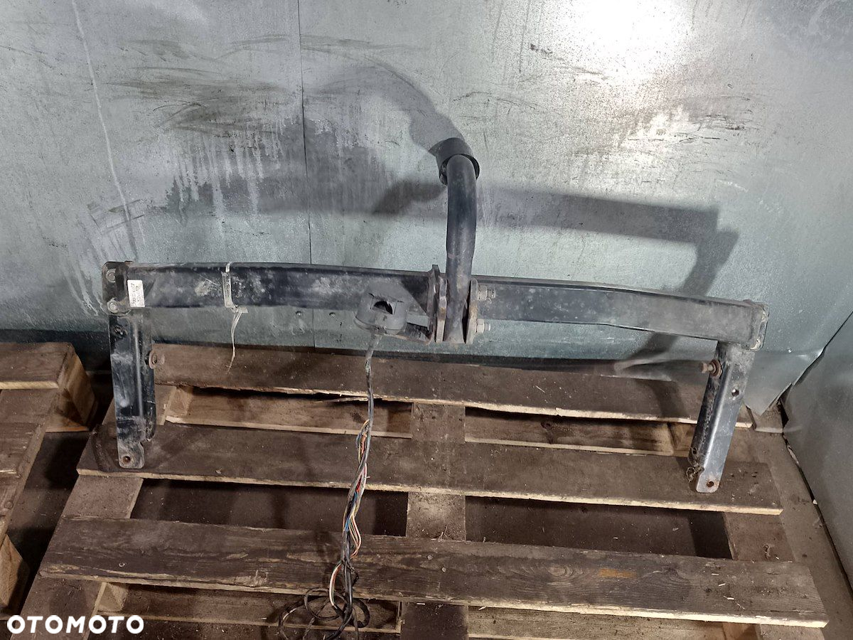 HAK HOLOWNICZY NISSAN MICRA K12 ( 02-10 ) - 5
