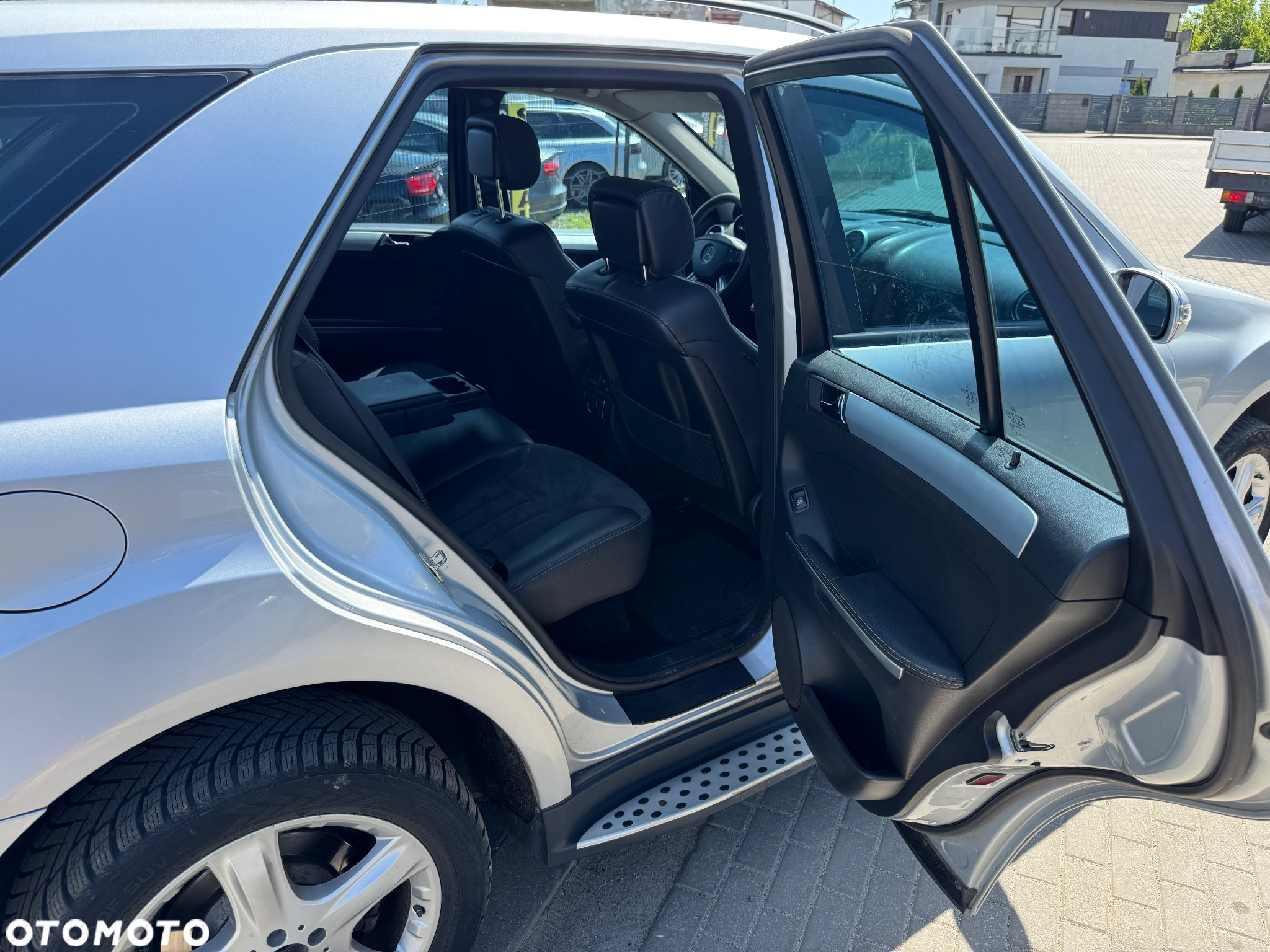 Mercedes-Benz ML 320 CDI 4Matic 7G-TRONIC - 7