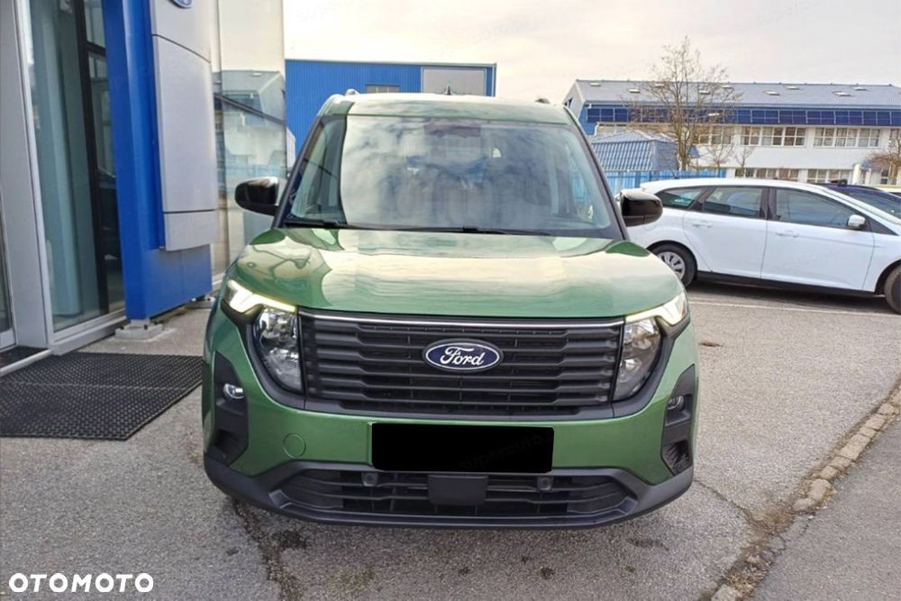 Ford Tourneo Courier - 4