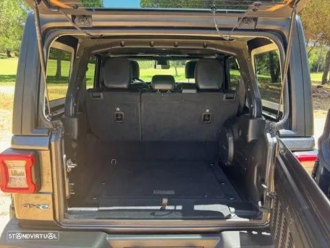 Jeep Wrangler Unlimited 2.0 TG 4xe Rubicon - 9