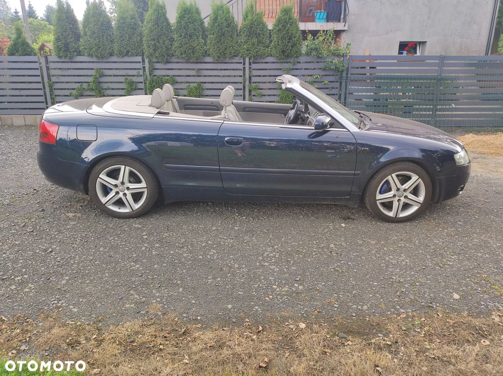 Audi A4 Cabrio 1.8 T - 6