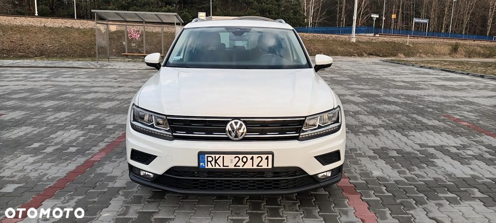Volkswagen Tiguan 1.4 TSI (BlueMotion Technology) Sound - 2