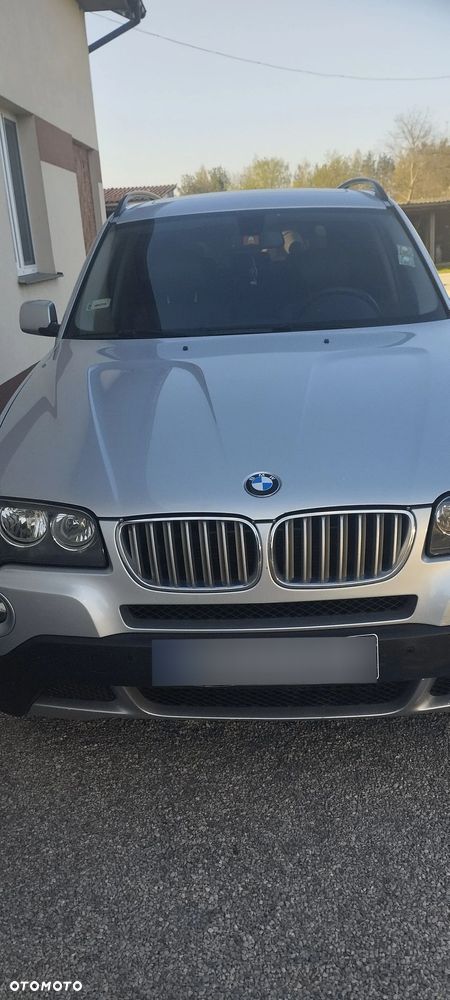 BMW X3 3.0sd - 1