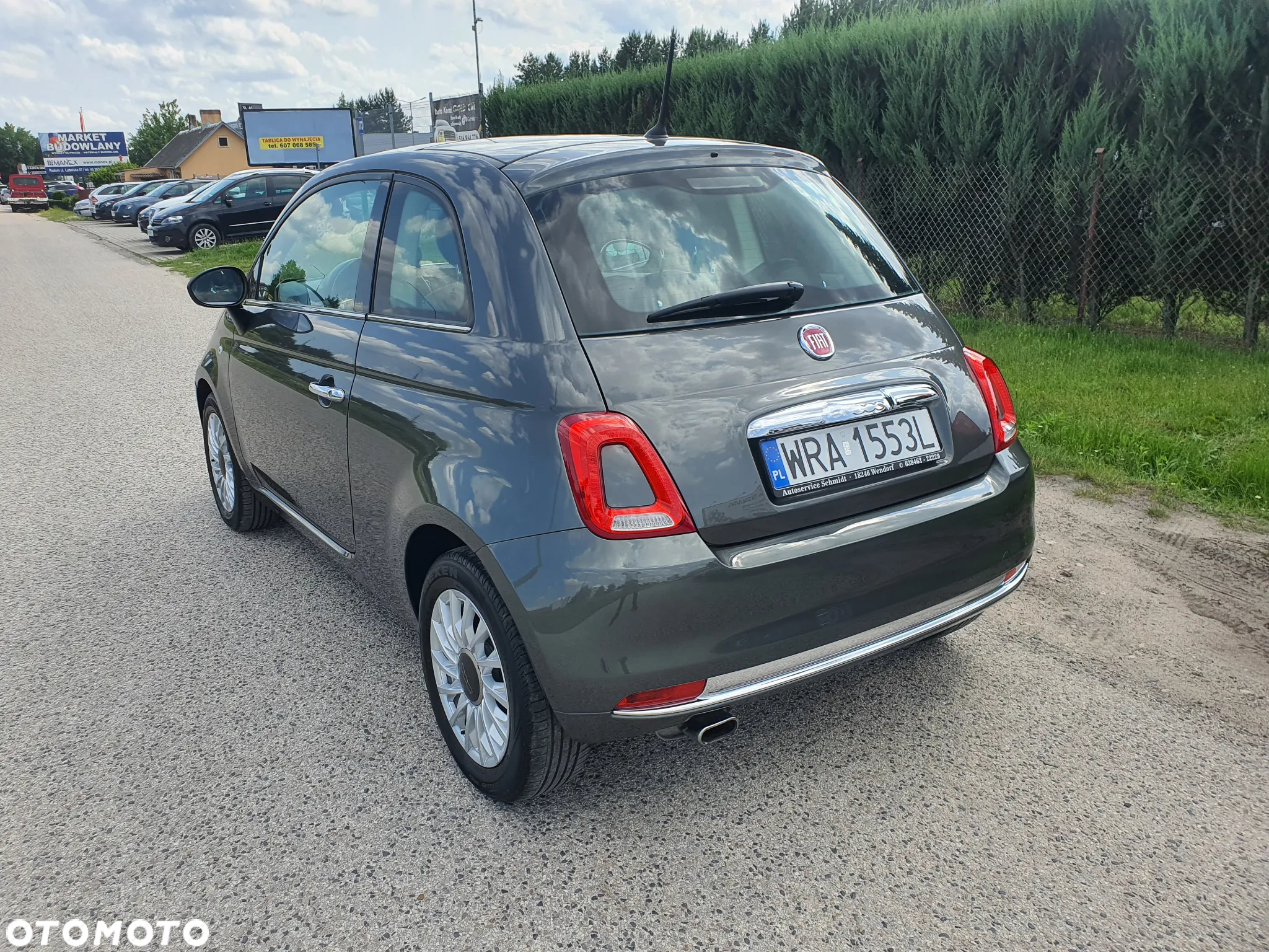 Fiat 500 1.2 8V Start&Stopp Riva - 7
