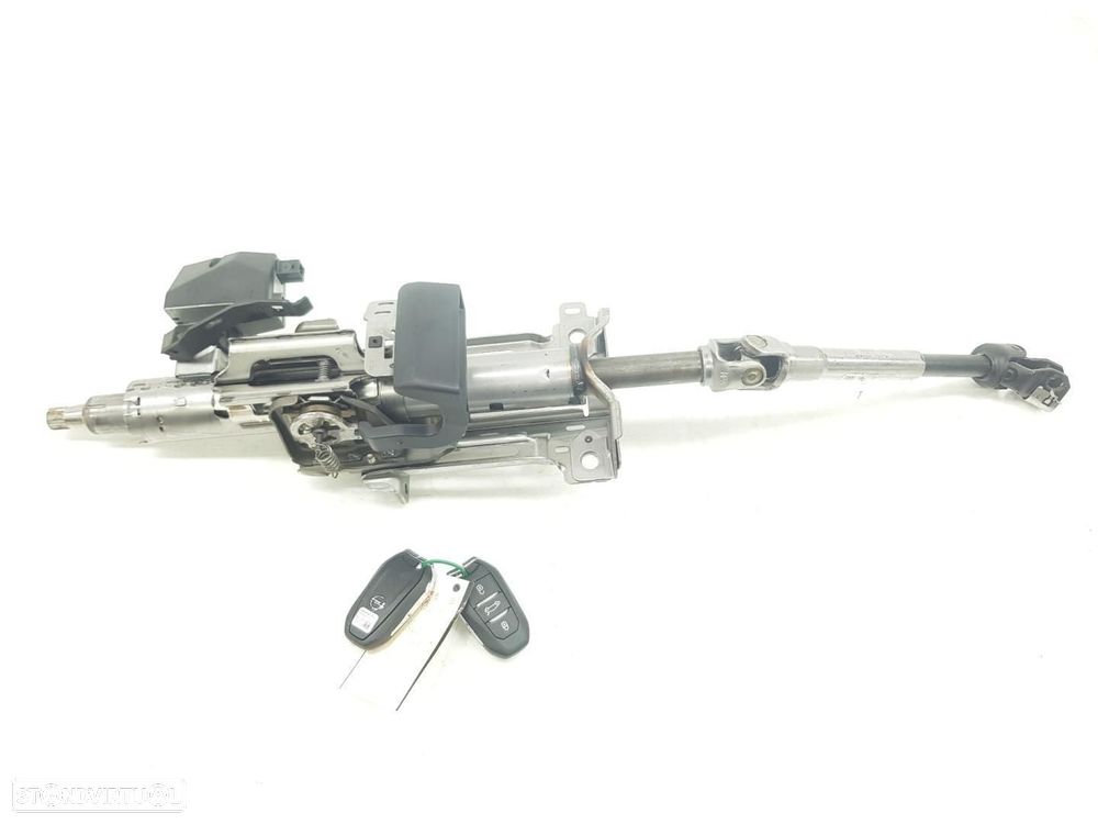 COLUNA DE DIREÇÃO OPEL ASTRA L SPORTS TOURER - 1