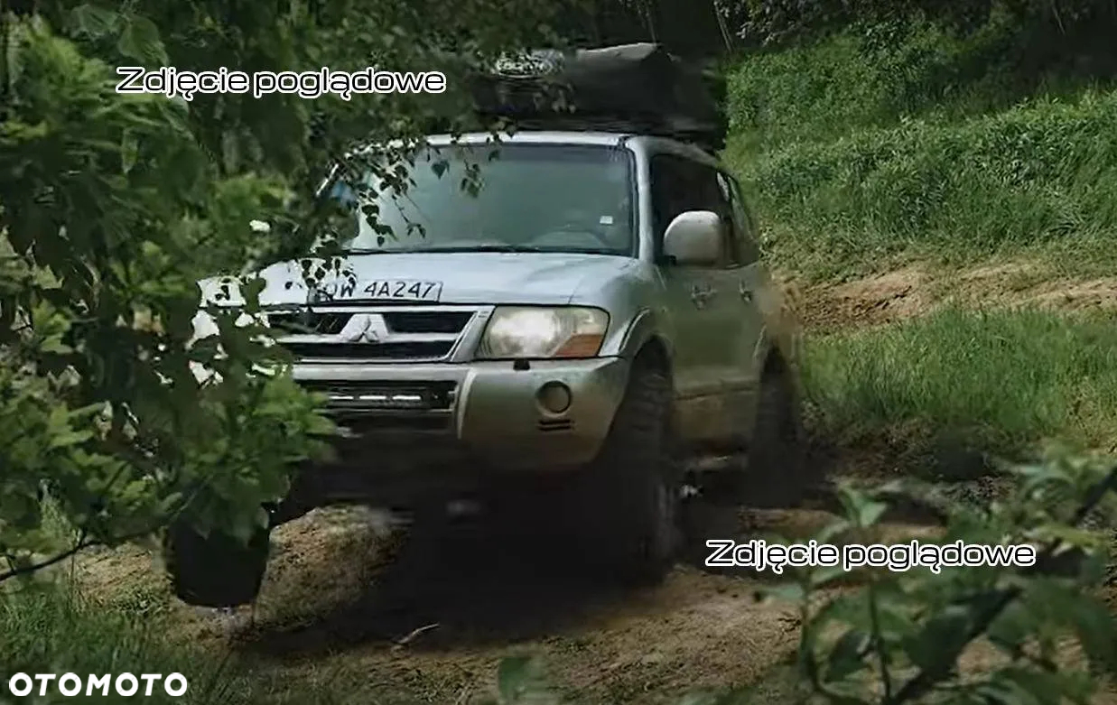 Mitsubishi Pajero 3.2 DID - 36