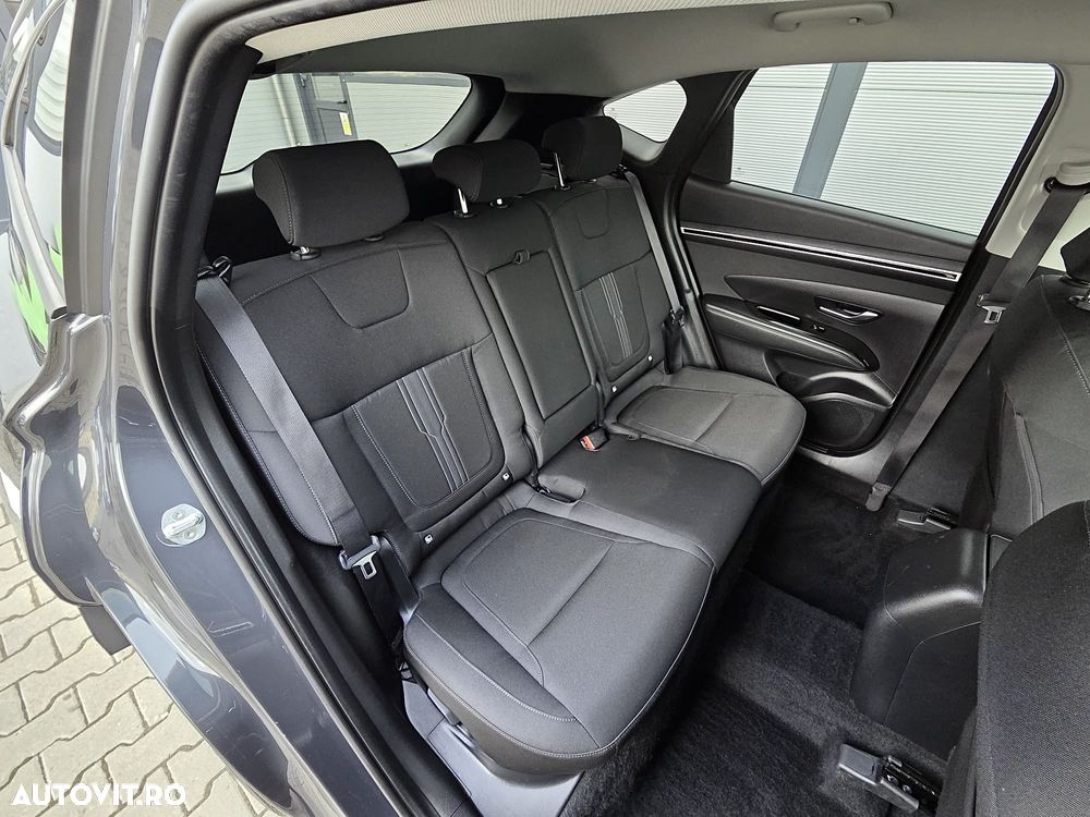 Hyundai Tucson - 24