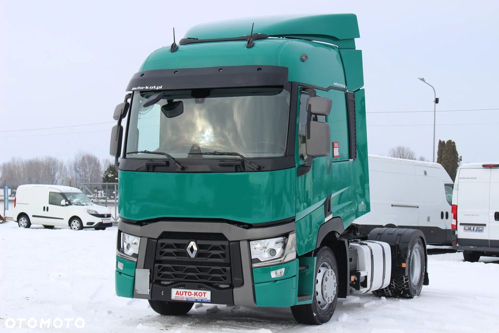 Renault T440 *13L* /2 ZBIORNIKI /ACC / BL.MOSTU / Euro 6 /*SERWIS FR*/ STAN IDEALNY / - 13