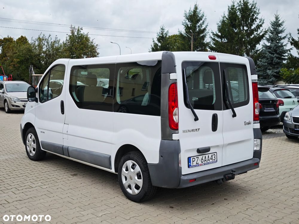 Renault Trafic L1H1 Passenger Lux - 21