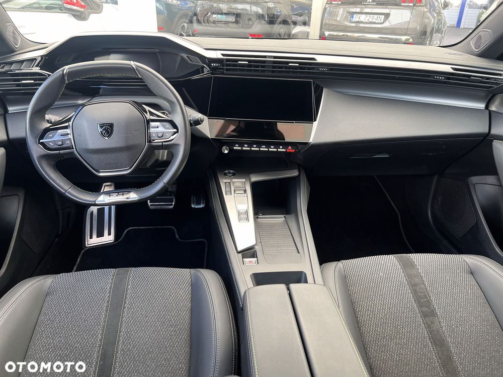 Peugeot 308 1.5 BlueHDi GT S&S EAT8 - 4