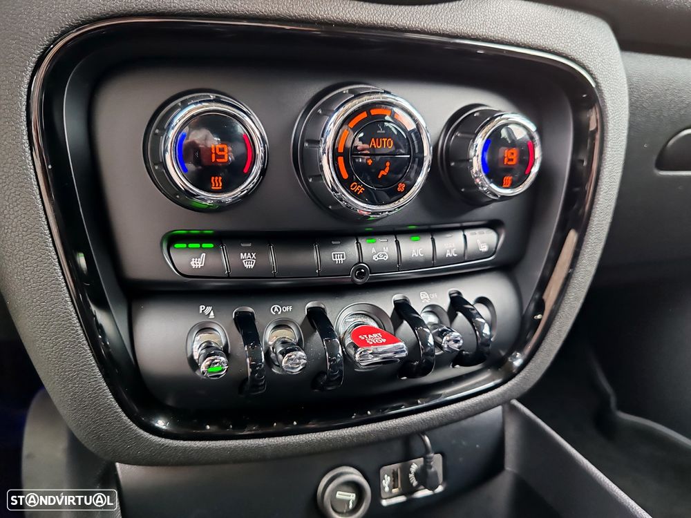 MINI Clubman One D - 29