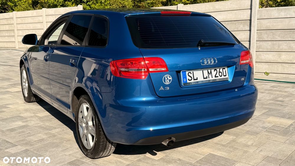 Audi A3 Sportback 1.6 Attraction - 20