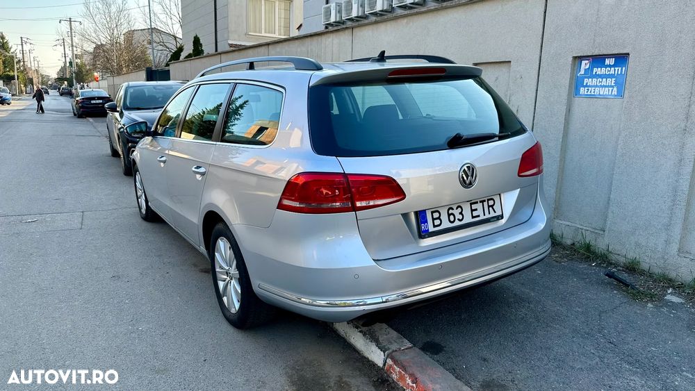 Volkswagen Passat 2.0 TDI Highline DPF DSG - 2