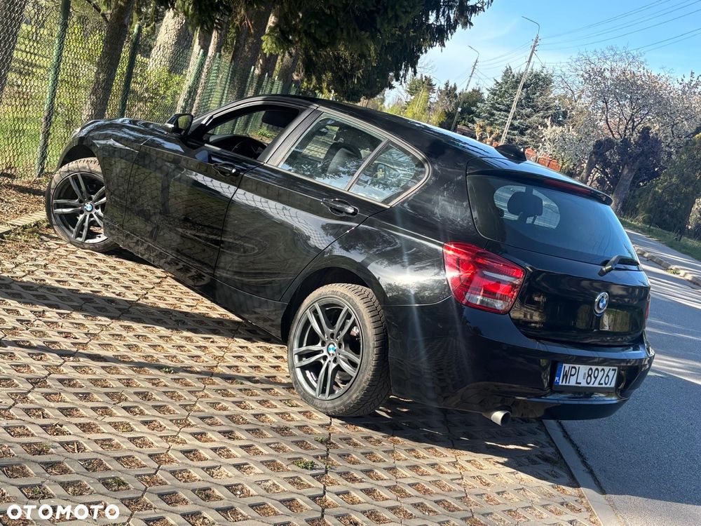 BMW Seria 1 116d DPF Edition Lifestyle - 13