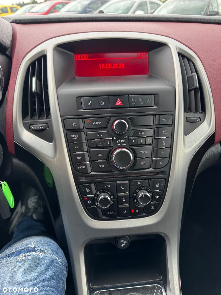 Opel Astra - 22