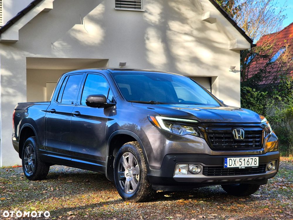 Honda Ridgeline - 16