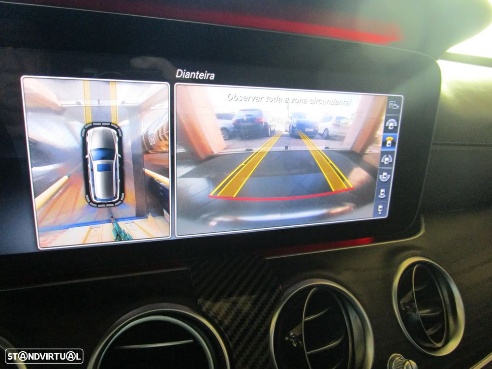Mercedes-Benz E 220 d 4Matic All-Terrain 9G-TRONIC Exclusive - 41