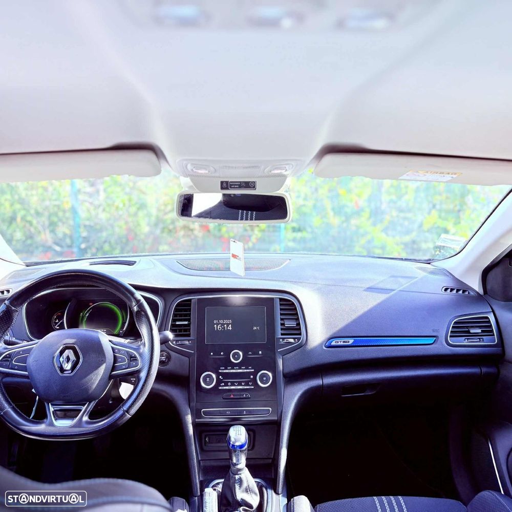 Renault Mégane 1.5 dCi GT Line - 19