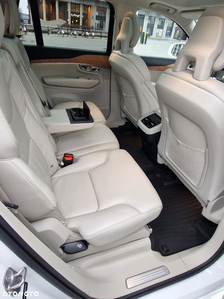 Volvo XC 90 T6 AWD Geartronic Momentum Pro - 38