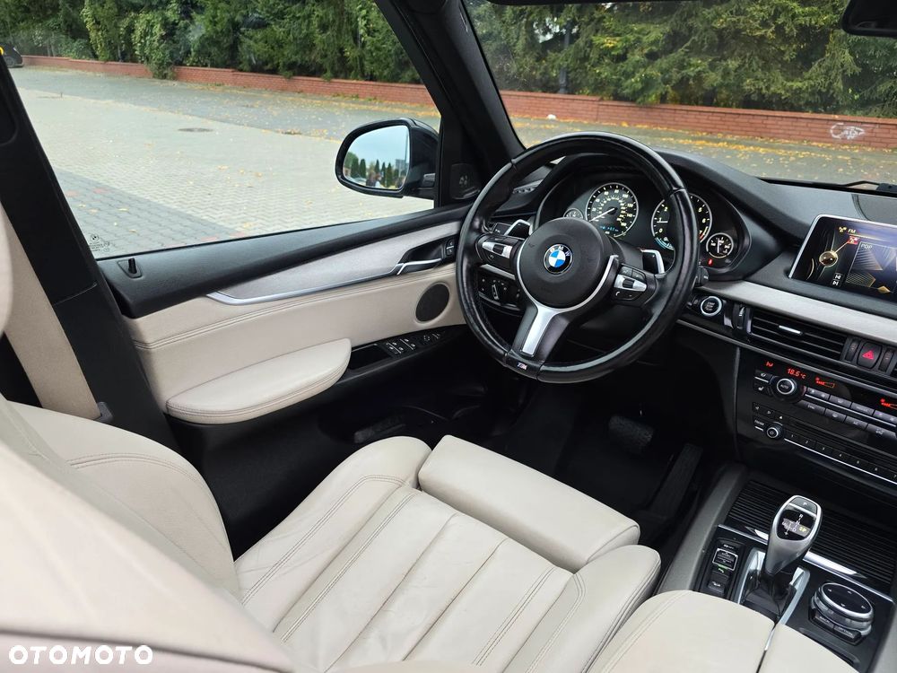 BMW X5 xDrive35i M Sport Edition - 32