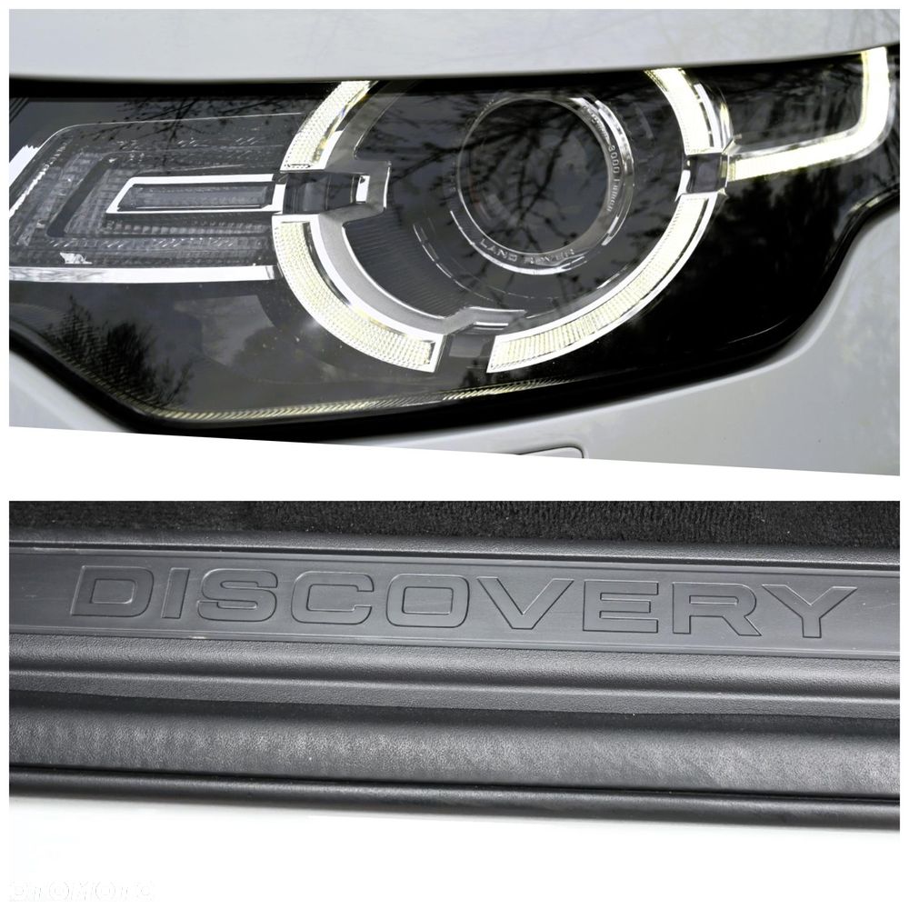 Land Rover Discovery Sport - 28