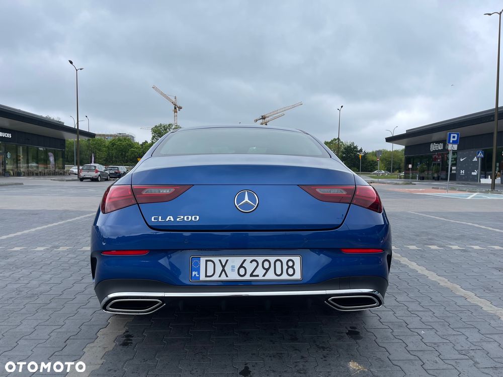Mercedes-Benz CLA 200 mHEV AMG Line 7G-DCT - 5