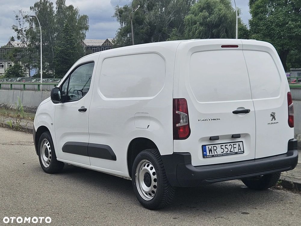 Peugeot Partner - 21