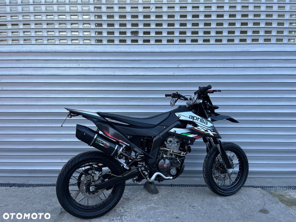 Aprilia SX - 19