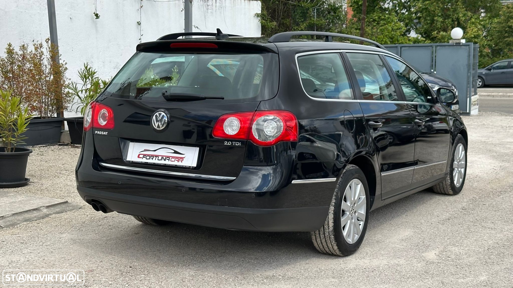VW Passat Variant 2.0 TDi Confortline - 4