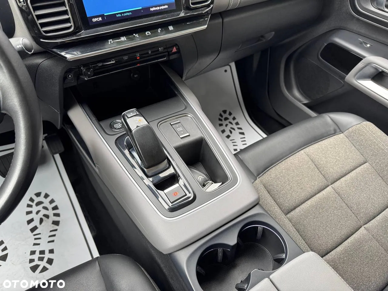 Citroën C5 Aircross Hybrid 225 e-EAT8 FEEL PACK - 22