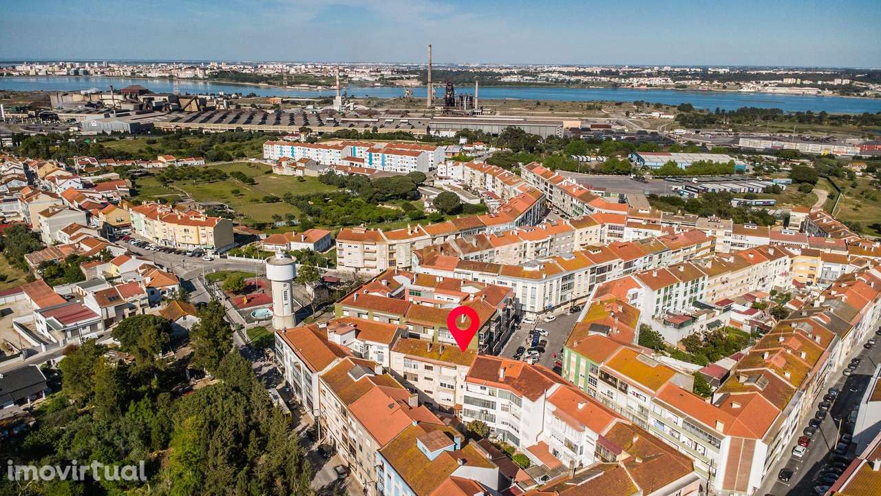 Apartamento T3 - Paio Pires - Grande imagem: 2/36