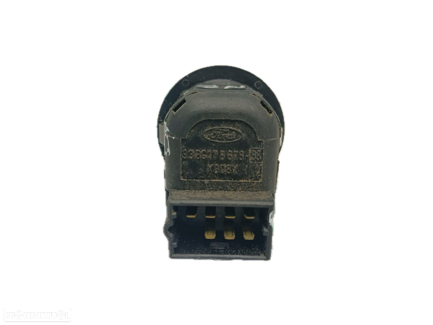 Botão / Comando Regulador De Espelhos Ford Focus (Daw, Dbw) - 3