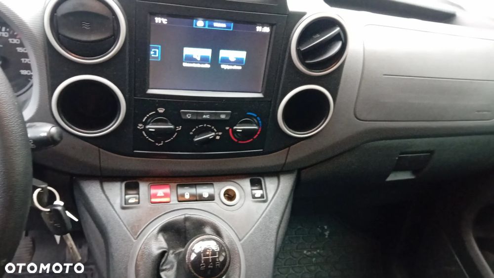 Citroën Berlingo - 11