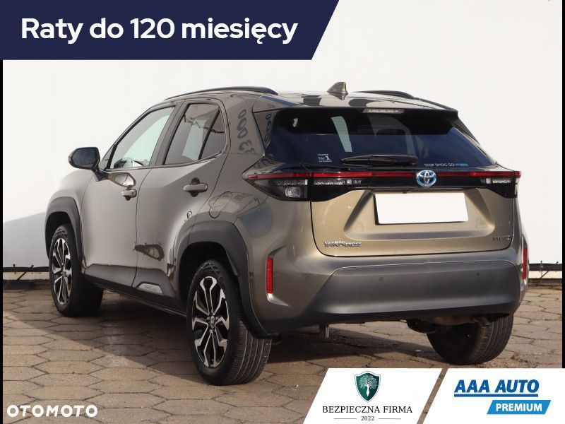 Toyota Yaris Cross - 5