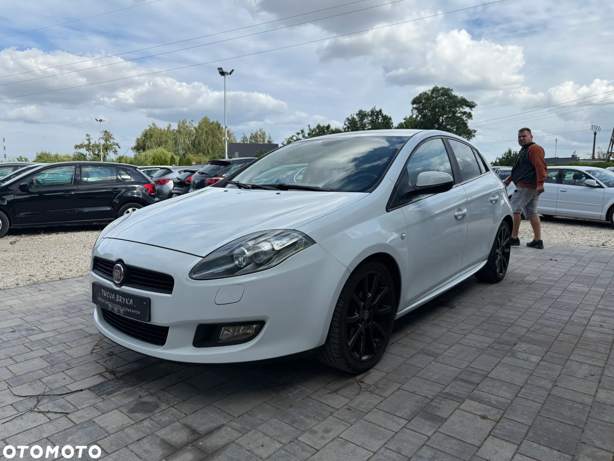 Fiat Bravo 1.4 T-Jet 16V Active - 15