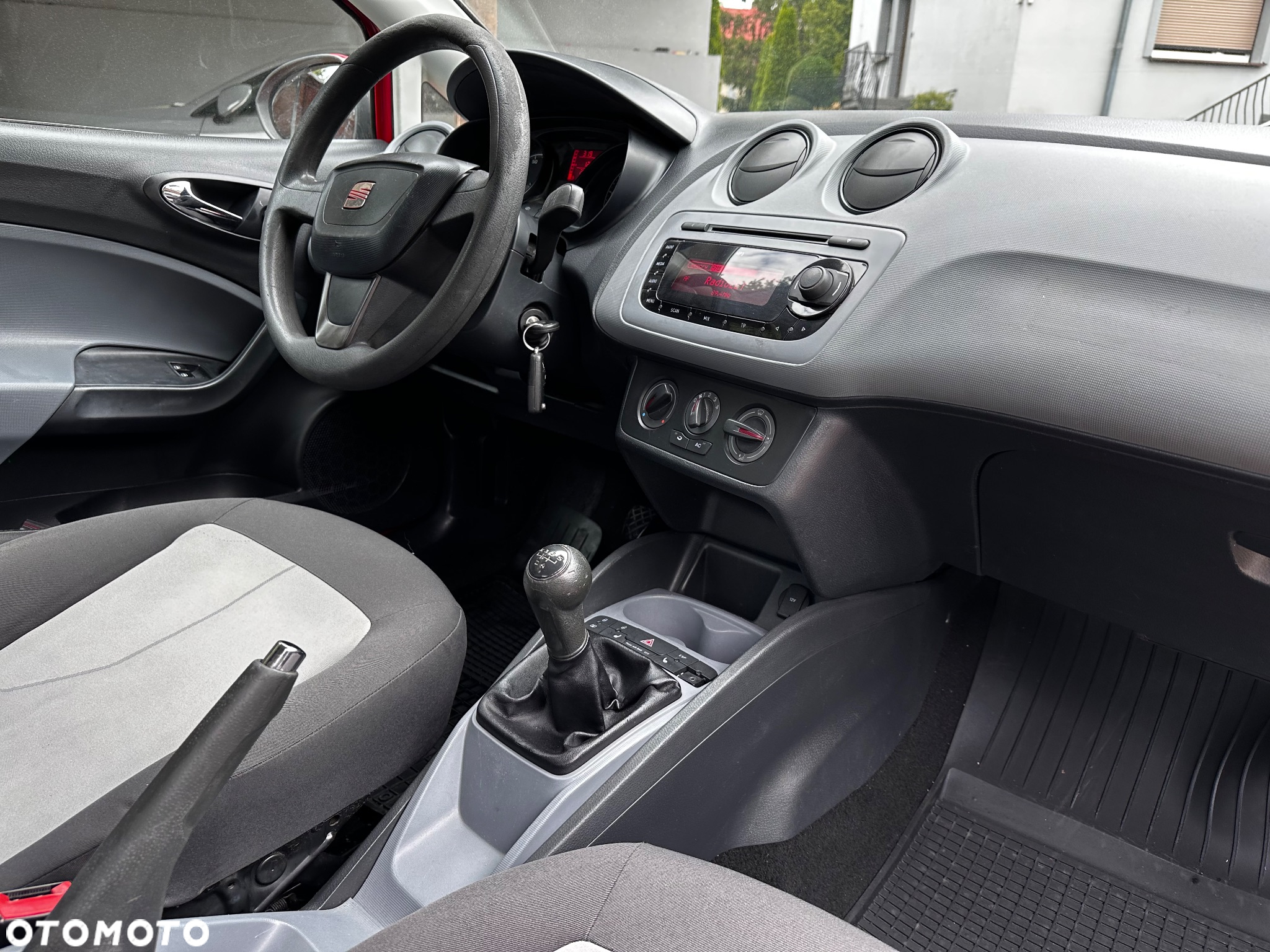 Seat Ibiza SC 1.2 12V Reference - 13