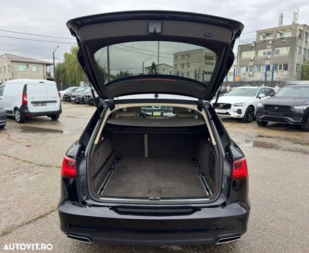 Audi A6 - 13
