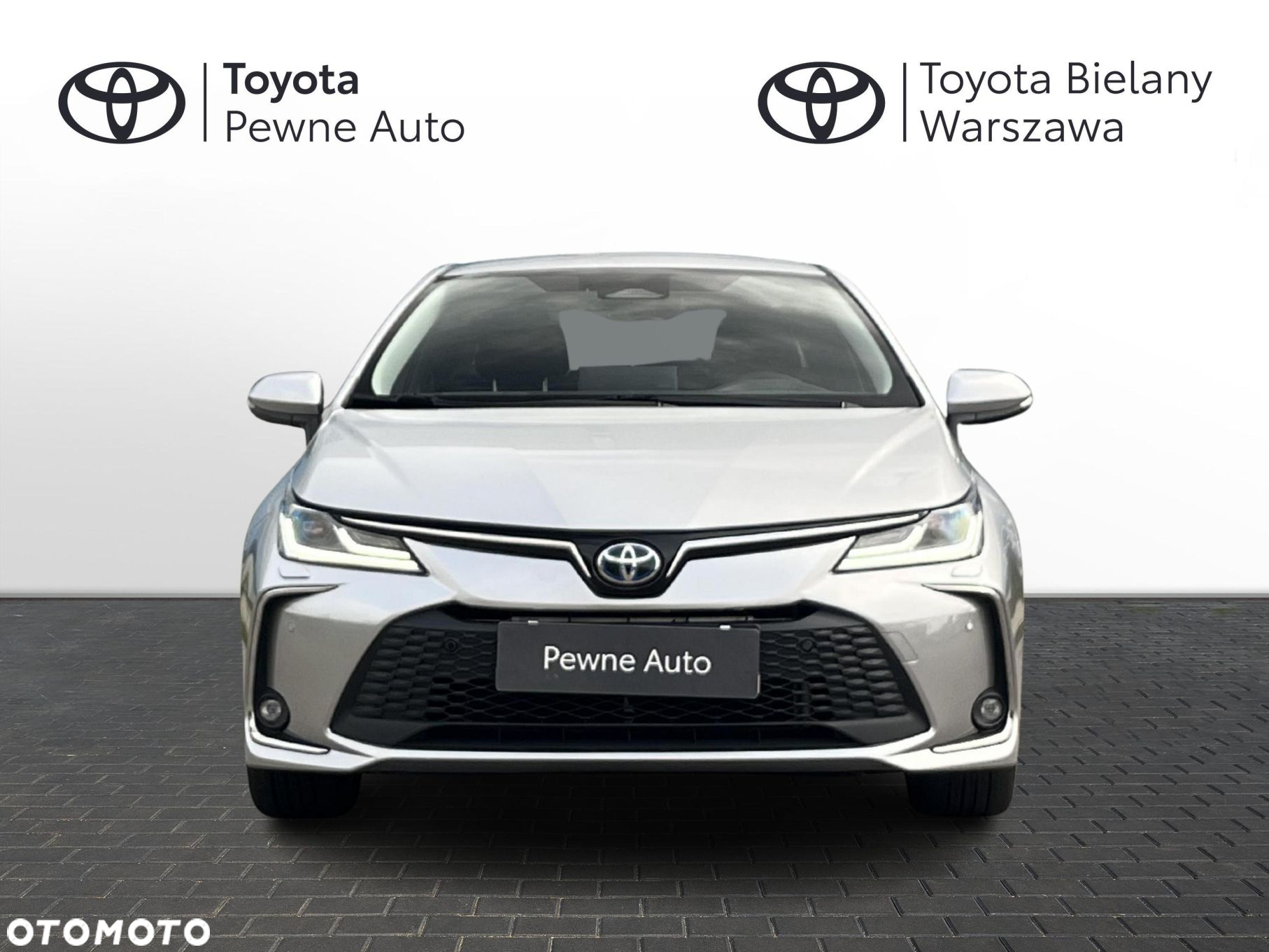 Toyota Corolla 1.8 Hybrid Style - 8