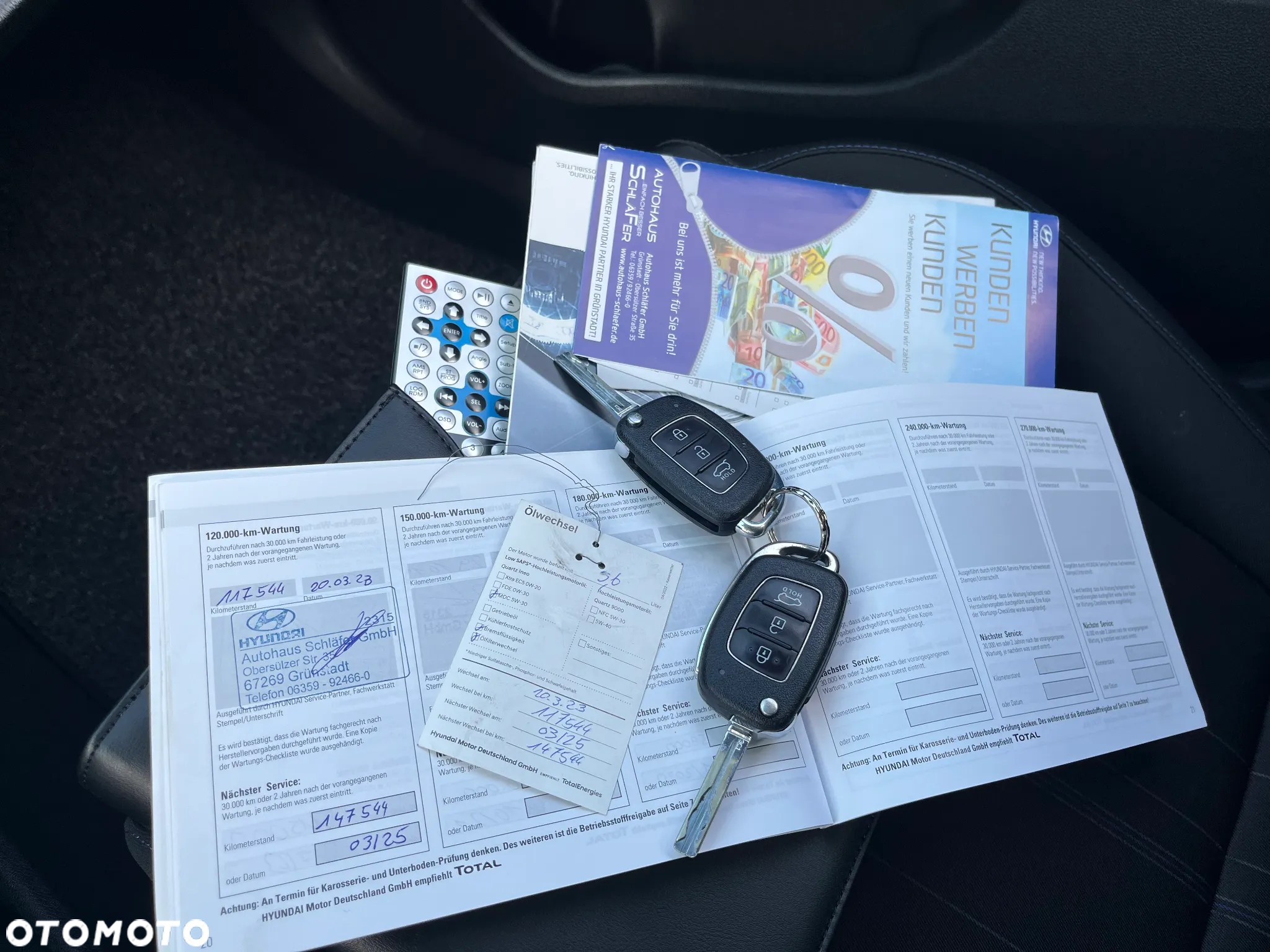 Hyundai Tucson 1.6 GDI BlueDrive Comfort 2WD - 23
