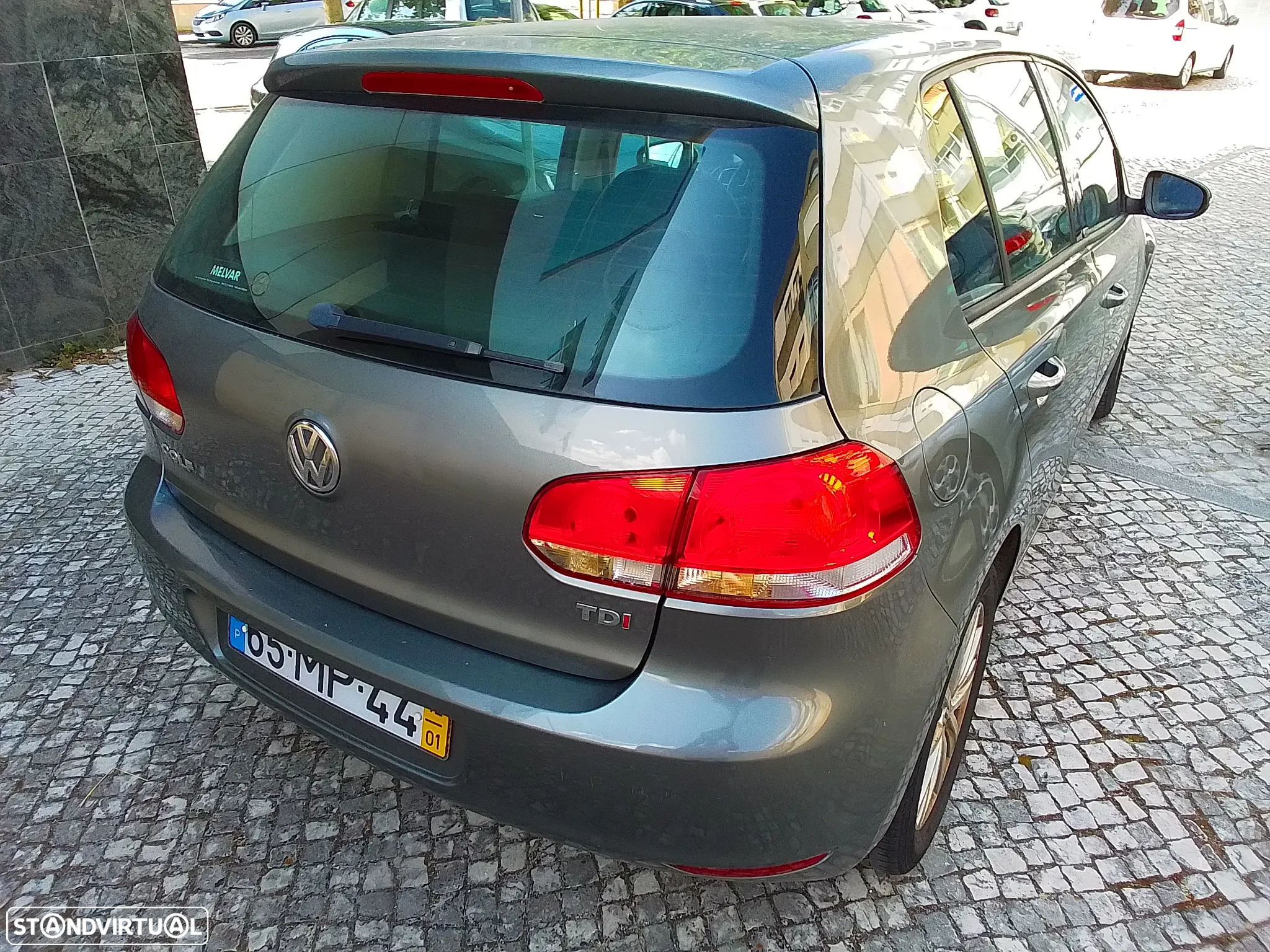 VW Golf 1.6 TDi Style - 12