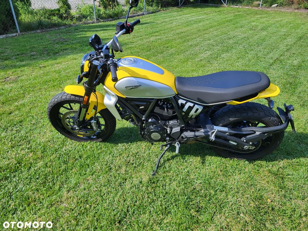 Ducati Scrambler - 1